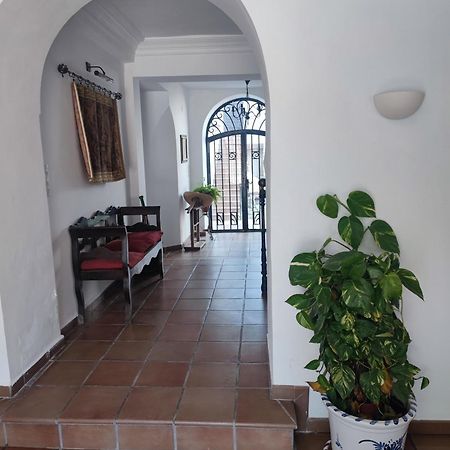 Apartamento Casa Medina Rural Magallon Exterior foto